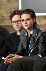 KRISTEN STEWART at Variety Studio at 2017 Sundance Film Festival 01/20/2017