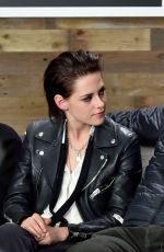 KRISTEN STEWART at Variety Studio at 2017 Sundance Film Festival 01/20/2017