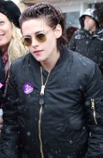 KRISTEN STEWART at Women