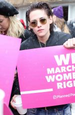KRISTEN STEWART at Women