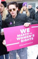 KRISTEN STEWART at Women