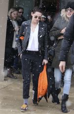 KRISTEN STEWART Out and About in Park City 01/20/2017