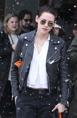KRISTEN STEWART Out and About in Park City 01/20/2017
