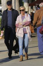 KRISTEN WIIG Out and About in Los Angeles 01/16/2017