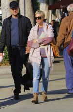 KRISTEN WIIG Out and About in Los Angeles 01/16/2017