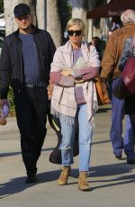 KRISTEN WIIG Out and About in Los Angeles 01/16/2017