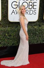 KRISTIN CAVALLARI at 74th Annual Golden Globe Awards in Beverly Hills 01/08/2017