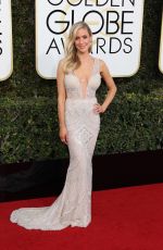 KRISTIN CAVALLARI at 74th Annual Golden Globe Awards in Beverly Hills 01/08/2017