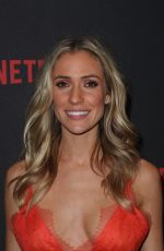 KRISTIN CAVALLARI at Weinstein Company and Netflix Golden Globe Party in Beverly Hills 01/08/2017