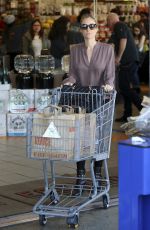 KRISTIN CAVALLARI Out Shopping in Los Angeles 01/17/2017