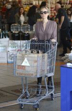 KRISTIN CAVALLARI Out Shopping in Los Angeles 01/17/2017
