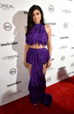 KYLIE JENNER at Marie Claire’s Image Maker Awards 2017 in West Hollywood 01/10/2017
