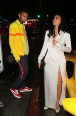 KYLIE JENNER at Nice Guy in West Hollywood 01/10/2017