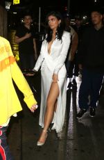 KYLIE JENNER at Nice Guy in West Hollywood 01/10/2017