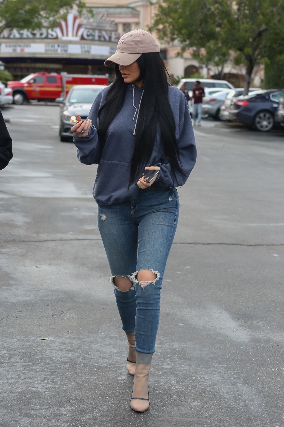 Kylie Jenner Calabasas June 7, 2018 – Star Style