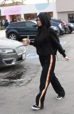 KYLIE JENNER Out in Malibu 01/07/2017