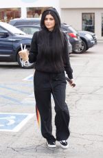 KYLIE JENNER Out in Malibu 01/07/2017