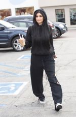 KYLIE JENNER Out in Malibu 01/07/2017