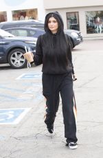 KYLIE JENNER Out in Malibu 01/07/2017