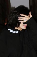 KYLIE JENNER Out in Mew York 01/17/2017