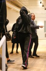 KYLIE JENNER Out in Mew York 01/17/2017