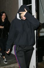 KYLIE JENNER Out in Mew York 01/17/2017