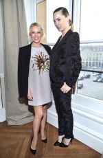 KYLIE MINOGUE at Schiaperelli Fashion Show at Paris Fashion Week 01/23/2017
