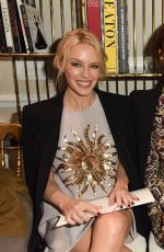 KYLIE MINOGUE at Schiaperelli Fashion Show at Paris Fashion Week 01/23/2017