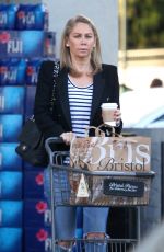 KYM JOHNSON Leaves Bristol Farms in Beverly Hills 01/17/2017