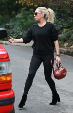 LADY GAGA Leaves Bradley Cooper