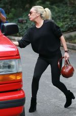 LADY GAGA Leaves Bradley Cooper