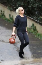LADY GAGA Leaves Bradley Cooper