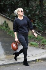 LADY GAGA Leaves Bradley Cooper