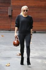 LADY GAGA Leaves Bradley Cooper