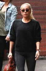 LADY GAGA Leaves Bradley Cooper