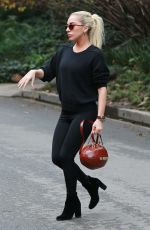 LADY GAGA Leaves Bradley Cooper