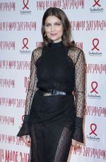 LAETITIA CASTA at Sidaction Gala Dinner 2017 in Paris 01/26/2017