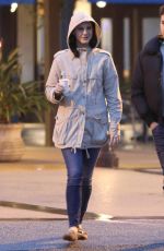 LANA DEL REY at Cafecito Organico in Malibu 01/05/2017
