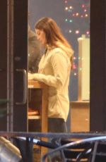 LANA DEL REY at Cafecito Organico in Malibu 01/05/2017