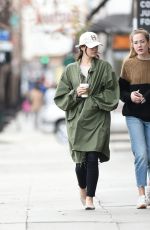LANA DEL REY Shopping with Her Friends in Los Angeles 01/23/2017