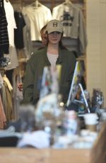 LANA DEL REY Shopping with Her Friends in Los Angeles 01/23/2017