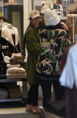 LANA DEL REY Shopping with Her Friends in Los Angeles 01/23/2017