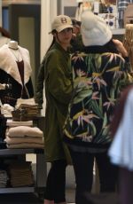 LANA DEL REY Shopping with Her Friends in Los Angeles 01/23/2017