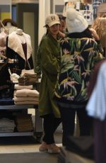 LANA DEL REY Shopping with Her Friends in Los Angeles 01/23/2017