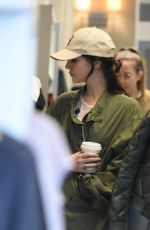 LANA DEL REY Shopping with Her Friends in Los Angeles 01/23/2017
