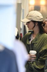 LANA DEL REY Shopping with Her Friends in Los Angeles 01/23/2017