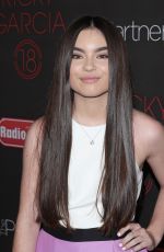 LANDRY BENDER at Ricky Garcia’s 18th Birthday Bash in Los Angeles 01/21/2017