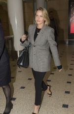 LARA BINGLE at Airport in Sydney 01/30/2017