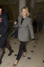 LARA BINGLE at Airport in Sydney 01/30/2017
