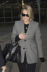 LARA BINGLE at Airport in Sydney 01/30/2017